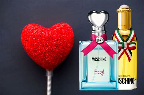 moschino perfume for her.